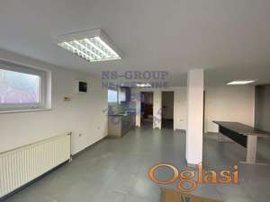 Suteren, DVOSOBAN, Petrovaradin, 54m2