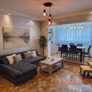 Dvosoban PETFRIENDLY stan kod Sajma, 51m2