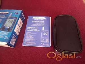 APARAT ZA MERENJE GLUKOZE U KRVI-nekorisceno