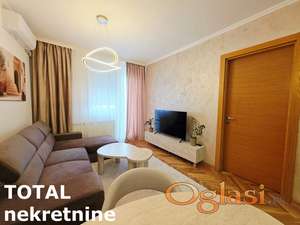 STAN - NOVI SAD - CENTAR - 42m2 - 155000 evra