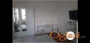 Kod Kalenićeve pijace lepo namešten nov atraktivan stan ID#1427