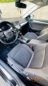 Škoda Superb Hibrid (Plugin)