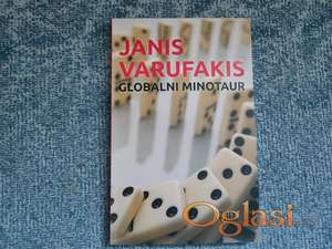 Globalni minotaur - Janis Varufakis