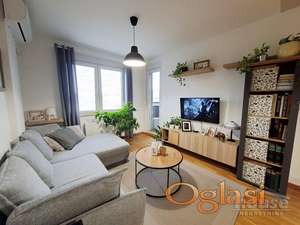 STAN - NOVI SAD - AVIJACIJA - 60m2 - 186000 evra