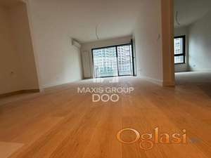 KINGS PARK lux stan  55,67m2 -prazan nov ID#1860