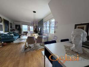 Odlican duplex na Novom Naselju 95m2