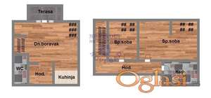 Odlična izgradnja u centru Vrdnika