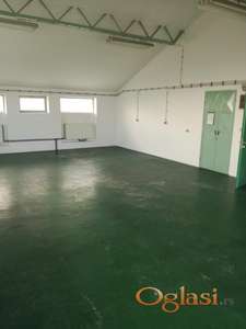 Poslovni prostor Temerin