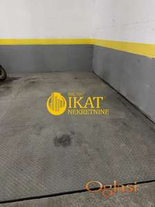 Garažno mesto, Lekino brdo, Rada Neimara 11m2 ID#4404