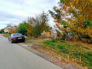 Gradjevinski plac 635m Veternik Branka Vukosavljevića za Investitore P+2