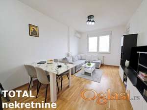 Stan NOVI SAD,AVIJACIJA - 44 m2 122000 €, ID: 1102577