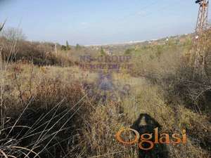 Plac je uknjižen kao poljoprivredno zemljište.