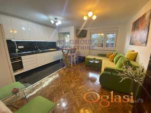 Kompletno renoviran dvosoban stan od 43m2