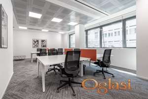 Privatne kancelarije za 2 osoba na lokaciji Regus GTC FORTYONE