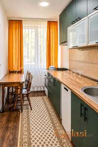Renoviran dvosoban stan, 49m², prizemlje u zgradi – Park Svetog Save (Odličan raspored!)