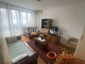 2.0 Zemun Polje 50m2, I, kompletno namešten ID#1734