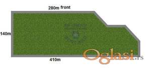 Žabalj zemljište 49.768m2