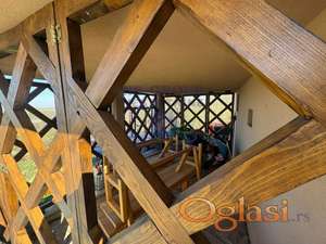 Spratna vikendiva na placu od 2771m2!