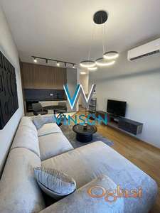 Novi Sad, Centar - Nov, namešten jednoiposoban stan ID#9104271