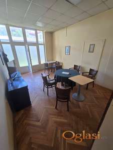 DVOSOBAN STAN KOD SAJMA ZA TIHE DELATNOSTI , ULICA KOSANČIĆ IVANA