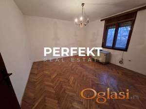 Topola, dvosoban, prvi sprat, 56m2, ta