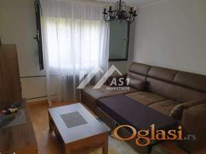 Izdaje se fenomenalan dvosoban stan na Grbavici !! ID#6492