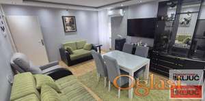 LIMANSKI PARK KOD NIS-A, 67m2, Dvoiposoban, Kompletno Namešten