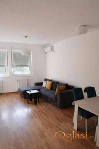 PRODAJE SE DVOSOBAN STAN, 47m2, TELEP, NOVO I MODERNO