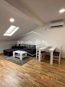 Banjica, 2.0 namešten, pet friendly, parking ID#4944