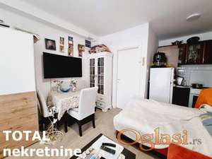 Stan NOVI SAD,ADICE - 21 m2 36050 €, ID: 1098470