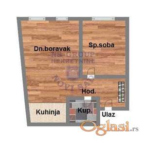 546145-Jednoiposoban-37m2-Telep