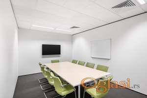 Kancelarija za 10 osobe na lokaciji Regus The One