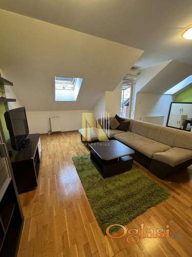 Nova Detelinara, četvorosoban, dupleks stan