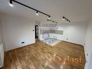 Dvoiposoban 52m2 Novo Naselje