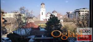 Garsonjera u Grbavici, Novi Sad, 27 m², 1. sprat