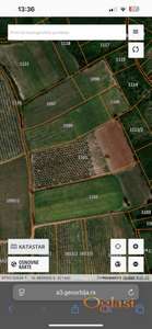 Njive na prodaju u selu Lipovac kod Oplenacke Topole