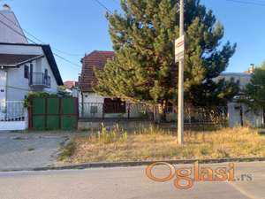 Dve parcele, Telep Novi Sad