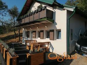 Nova spratna kuća  92m Sr Kamenica ispod Popovice plac 507m