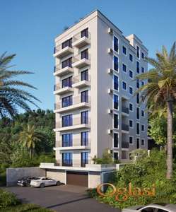 Novi stanovi u Bečićima – 300 metara od mora