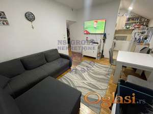 Jednoiposoban stan 33m2, Adice