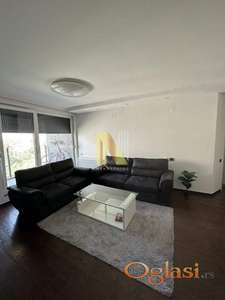 Izdaje se dvoiposoban stan– Adamovićevo naselje (76 m²)