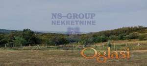 Odlican plac u gradjevinskoj zoni !