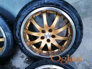 Alu felne 5x110 - 18