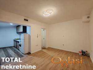 Stan NOVI SAD,CENTAR - 26 m2 63500 €, ID: 1102079