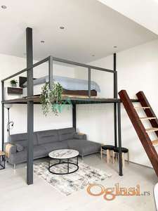 Dvosoban stan za izdavanje – Stari Grad | 51 m² | 900 € 