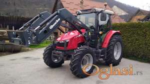 TRAKTOR Massey Ferguson 5608 DYNA 4 - 85 KONJEV - KLIMA - NAKLADAČ Q40