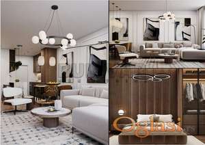 Dvosoban stan u luksuznom stambeno-poslovnom kompleksu