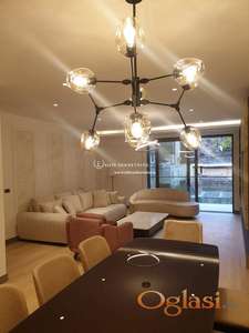 Izdavanje stanova Beograd Vracar-Dvosoban lux stan sa garazom,novogradnja