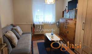 DVOSOBAN STAN NA PRVOM SPRATU, 51m2