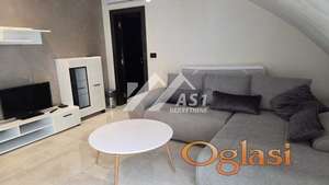 IZDAJE SE JEDNOSOBAN STAN NA NOVOJ DETELINARI-pet friendly ID#6407